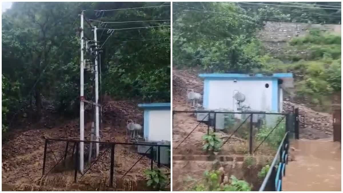 मसूरी में पानी के लिए मचा हाहाकार, लोगों ने जताया आक्रोश