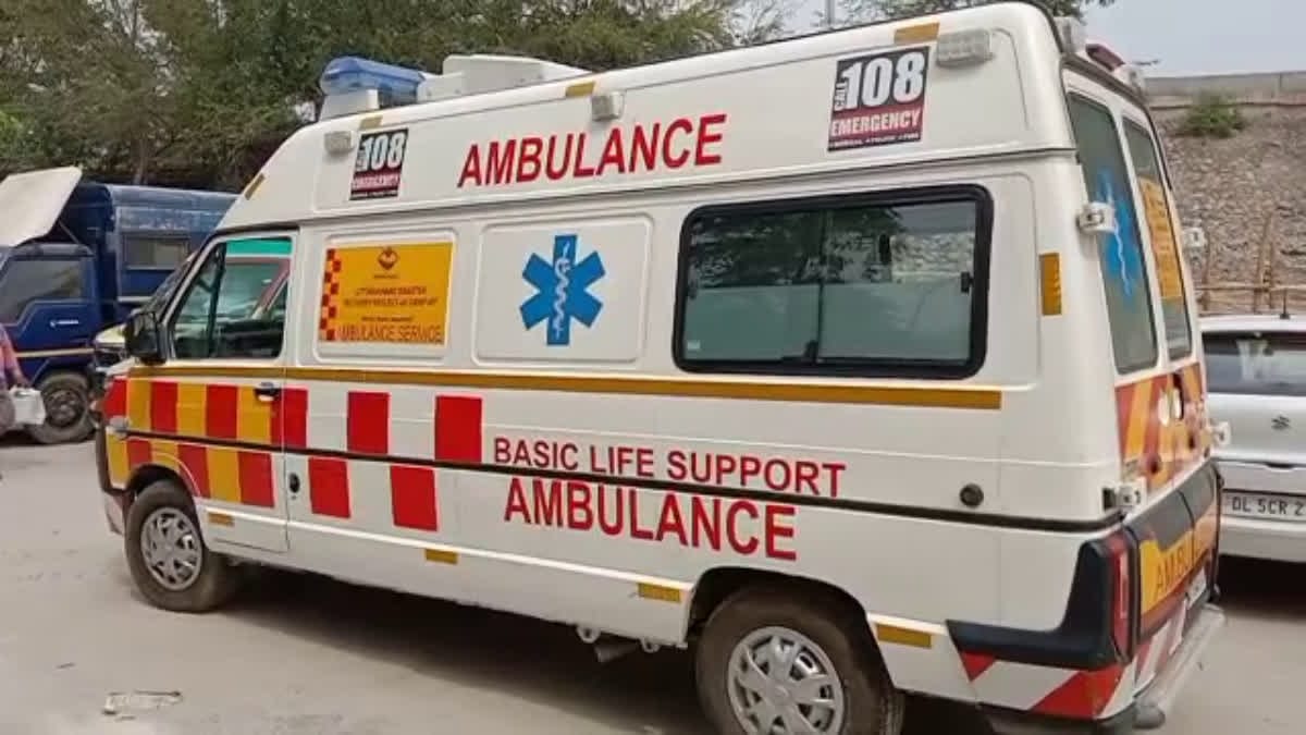 हरिद्वार में महिला को आग की लपटों में घिरा देख लोगों के उड़े होश, पति और सास के खिलाफ मुकदमा दर्ज