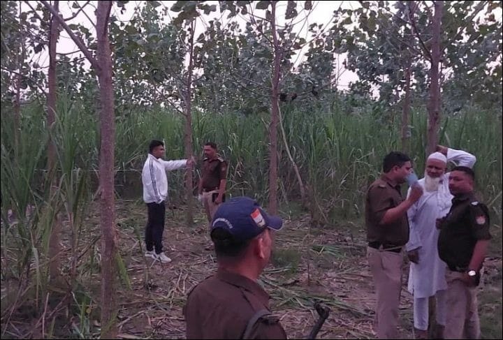 युवक की गला रेतकर हत्या, गन्ने के खेत में मिला शव – Doon Ujala