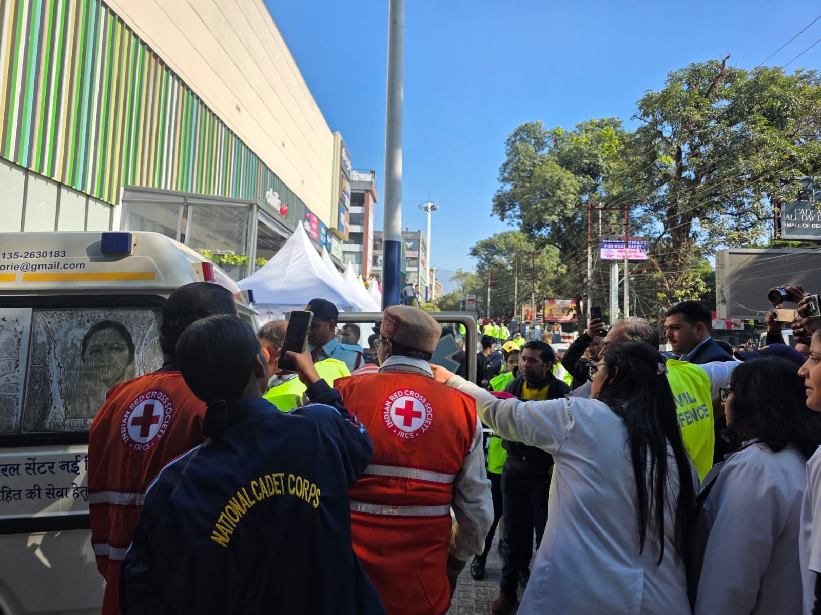 उत्तराखंड में भूकंप से बचाव के लिए मॉक ड्रिल शुरू, राहत बचाव कार्य में जुटी टीमें