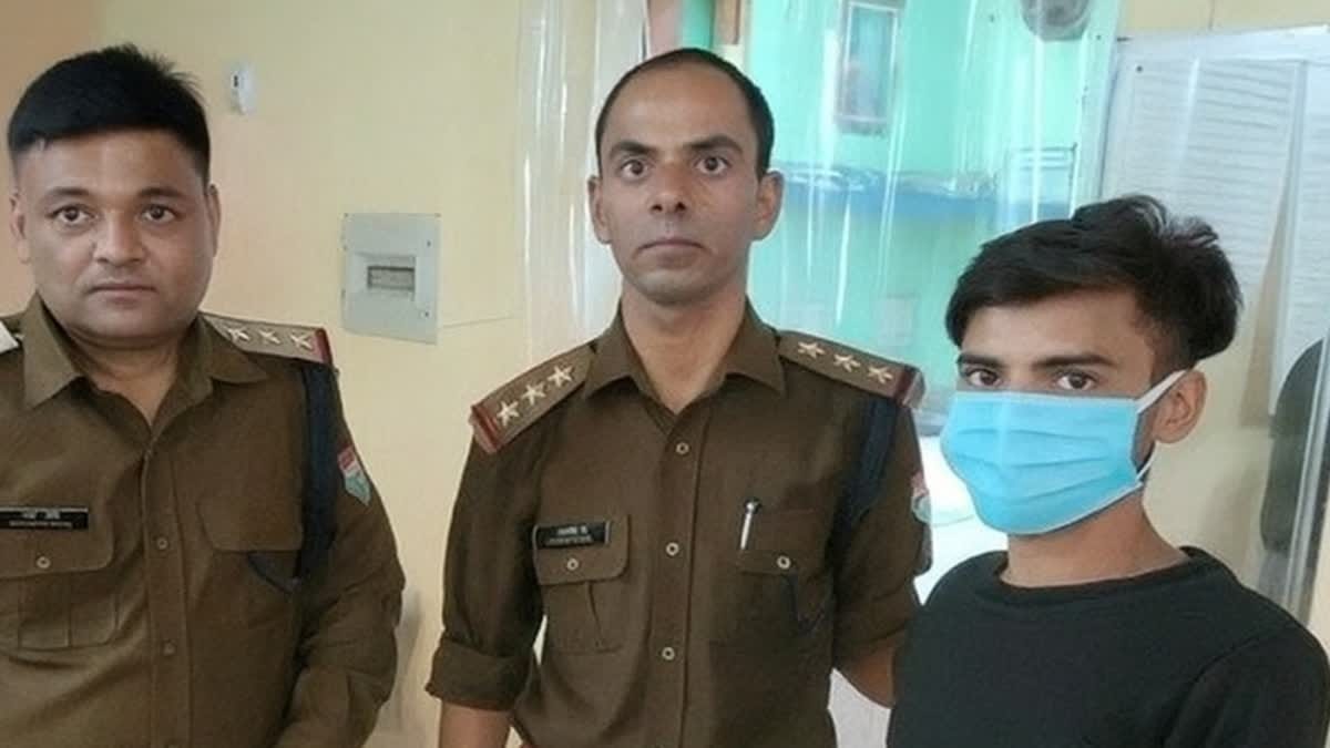 मुनाफे के लालच में ठगी का शिकार, एसटीएफ ने लाखों की धोखाधड़ी करने वाले आरोपी को दबोचा