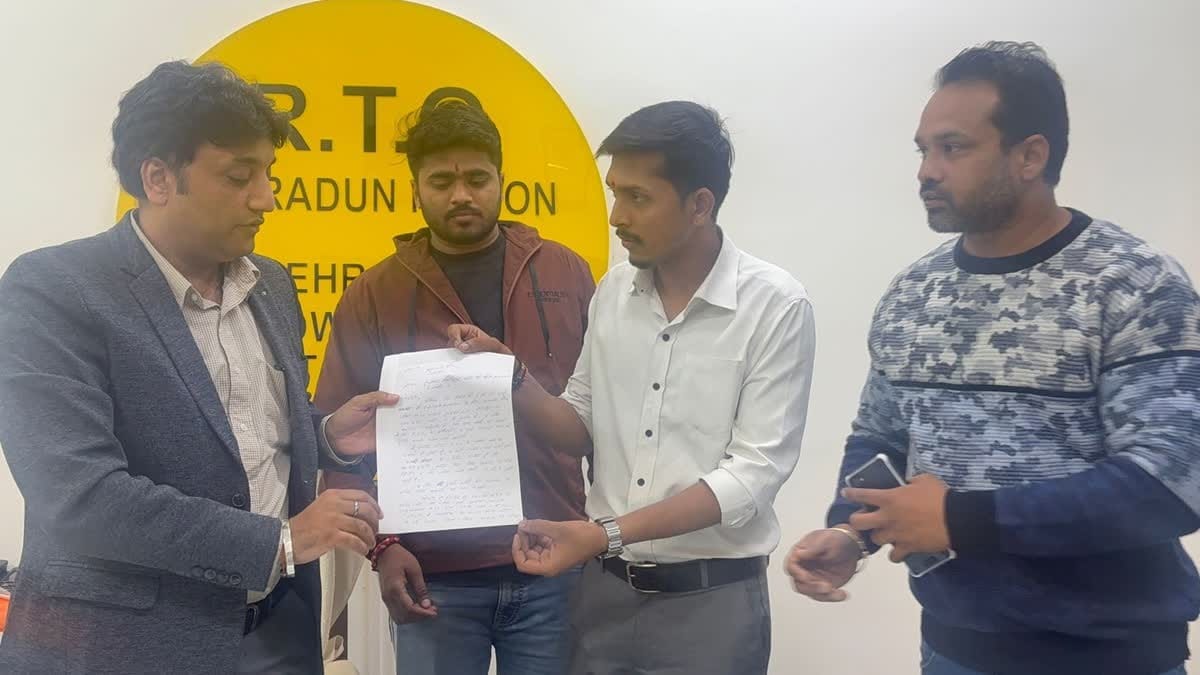 देहरादून में फिलहाल पुरानी नंबर प्लेट पर चालान नहीं, RTO ने लिया बड़ा फैसला