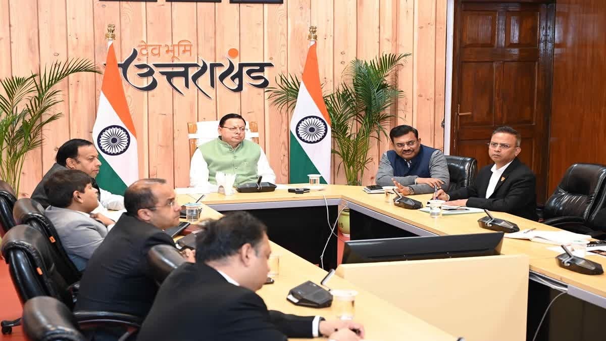 गढ़वाल-कुमाऊं में बनेंगे स्पिरिचुअल इकोनॉमिक ज़ोन, सीएम ने तैयारियों को दी हरी झंडी