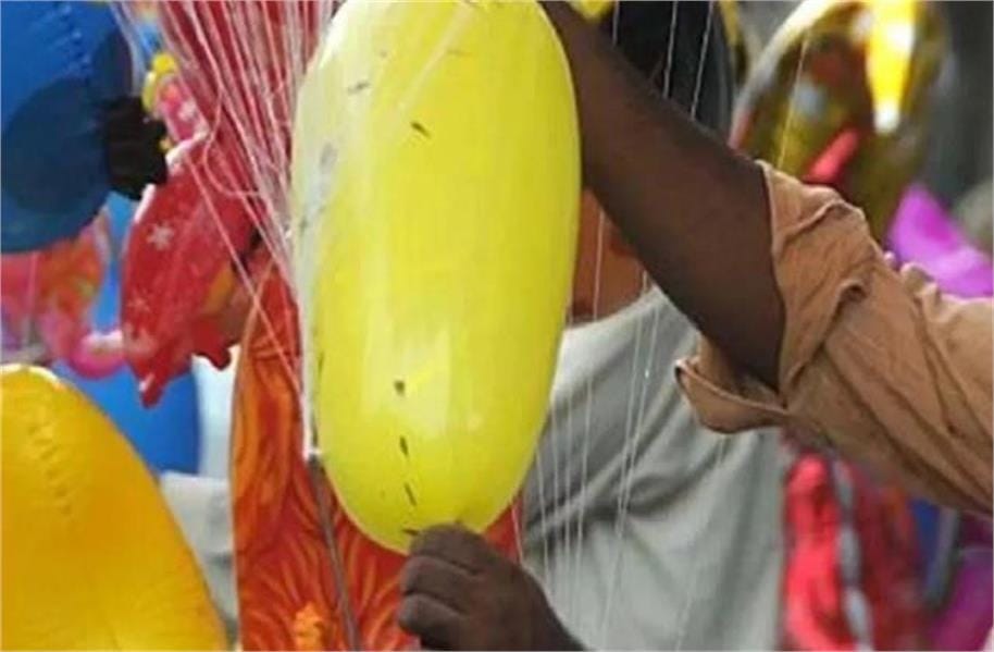 देहरादून के डोईवाला में बच्चे के गले में फंसा गुब्बारा, दम घुटने से हुई मौत