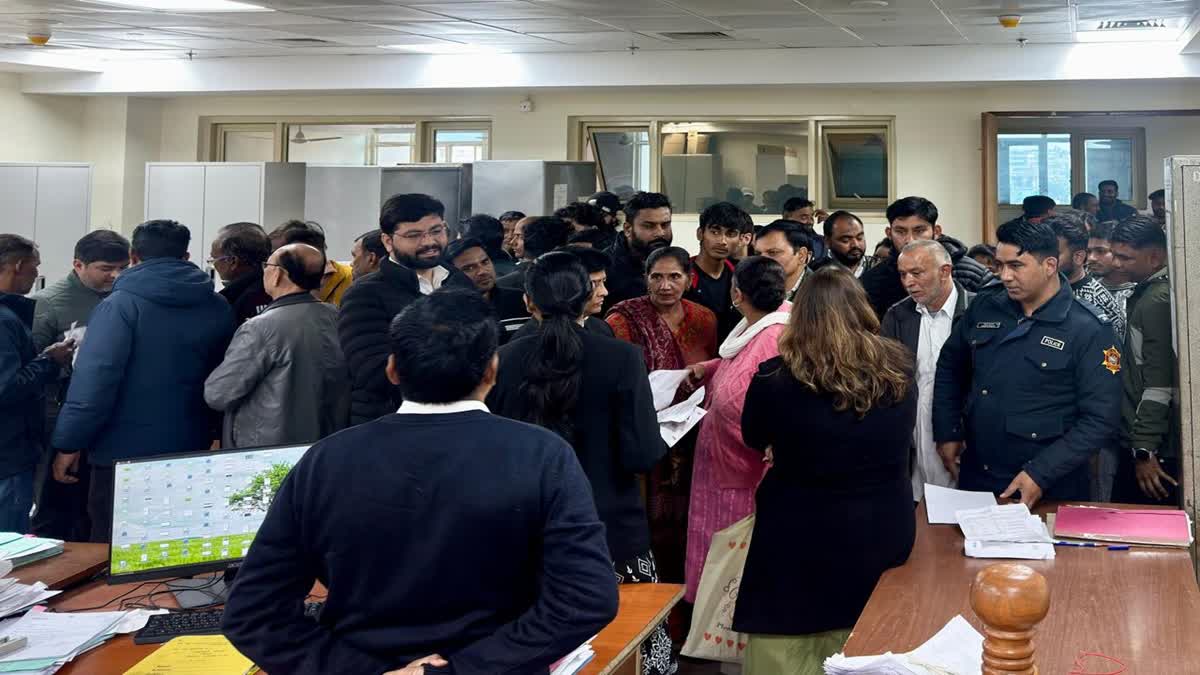 देहरादून लोक अदालत में रिकॉर्ड, एक दिन में सुने गये 17 हजार केस, ₹22 करोड़ का सेटेलमेंट