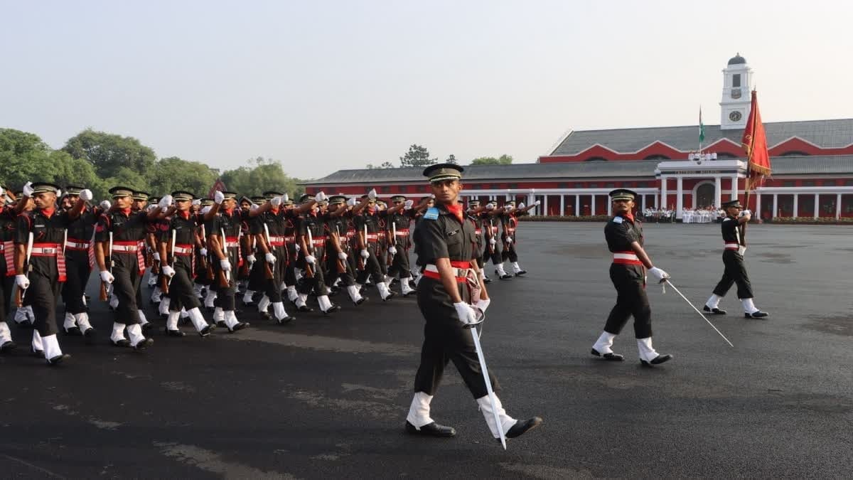 IMA पासिंग-आउट परेड में शामिल होंगे थल सेना प्रमुख, कैडेट्स को देंगे सलामी