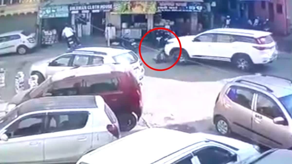 उत्तराखंड में भीषण सड़क हादसा, कार ने बुजुर्ग को रौंदा, दर्दनाक मौत