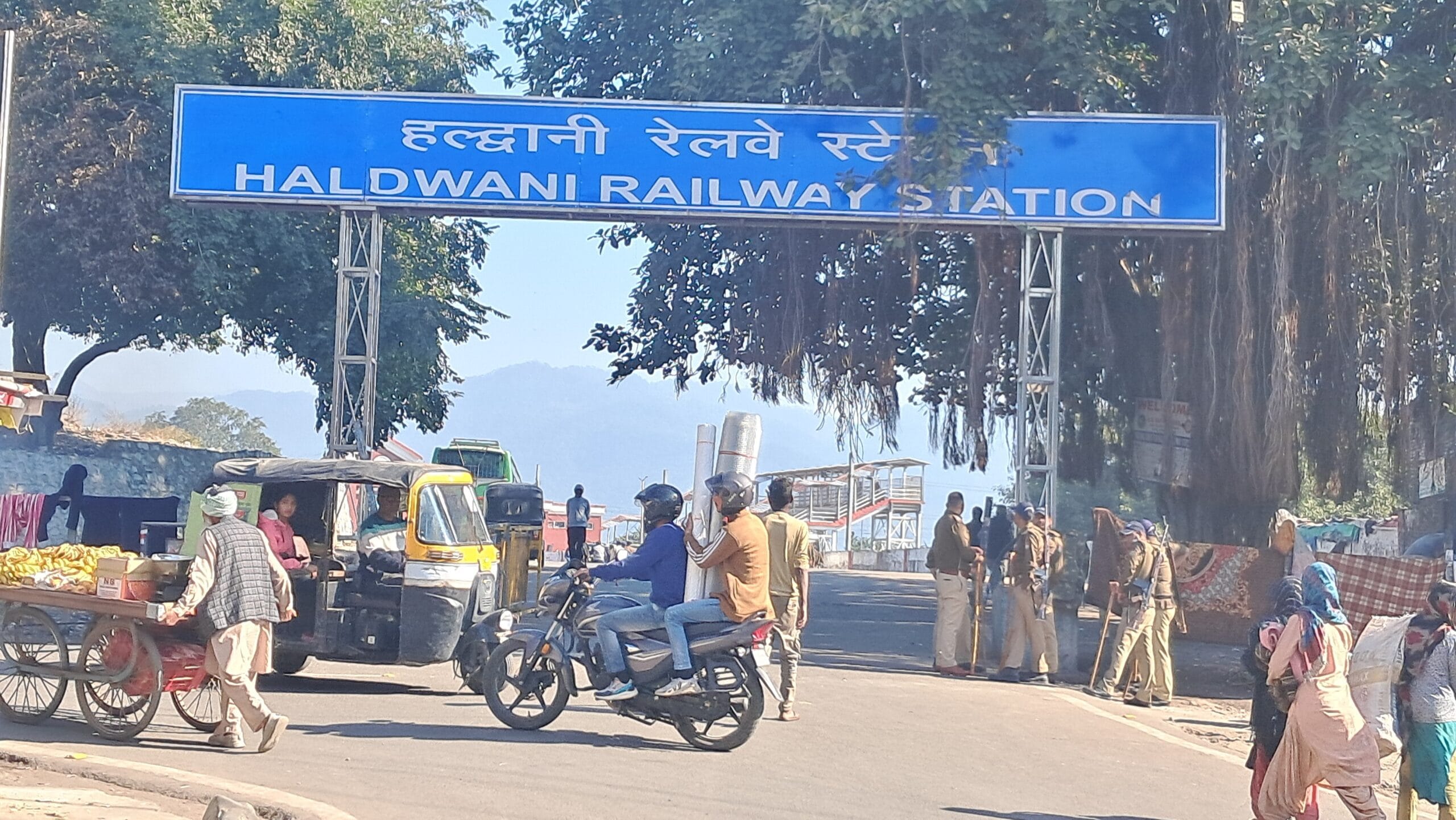 हल्द्वानी बनभूलपुरा रेलवे भूमि अतिक्रमण मामला, 10 दिसंबर को होगी मामले की सुनवाई