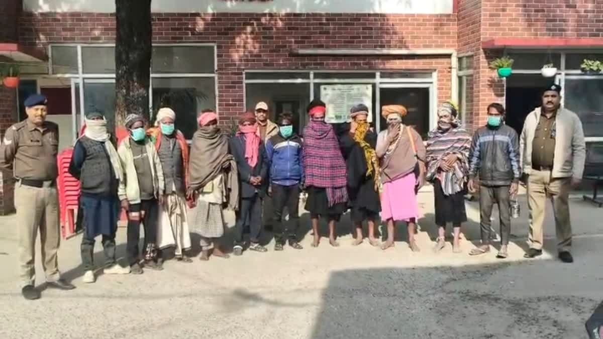 ऑपरेशन कालनेमि, रुड़की में पहचान छिपाकर रह रहे 11 लोग गिरफ्तार