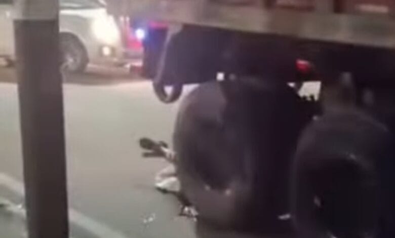 बेकिंग न्यूज़ हरिद्वारः दर्दनाक सड़क हादसा, ट्रक की चपेट में आया बाइक सवार, मौके पर ही मौत