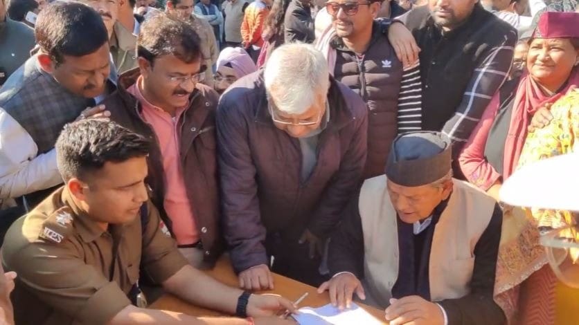 BJP की ओर से पोस्ट किए AI वीडियो को लेकर दी तहरीर – Doon Ujala