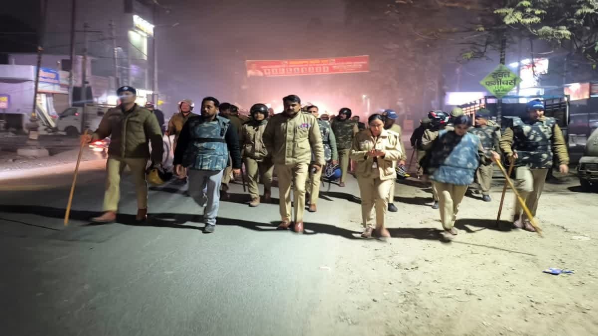 ऋषिकेश वन भूमि सर्वे का विरोध, NH जाम करने पर 8 नामजद समेत 218 के खिलाफ मुकदमा दर्ज