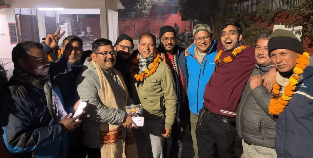 राणा व सेमवाल को जिम्मेदारी, निर्दलीय विजय जोशी की दमदार मौजूदगी – Doon Ujala