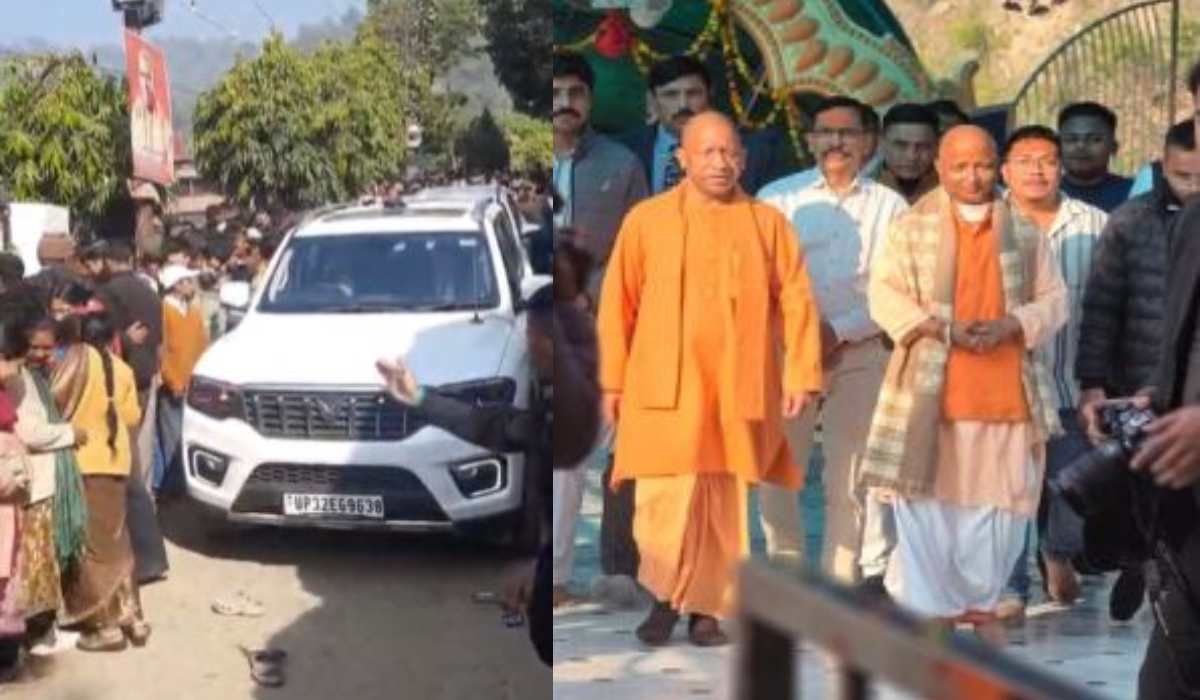 सिद्धबली मंदिर में दर्शन कर बहन के घर के लिए हुए रवाना – Doon Ujala