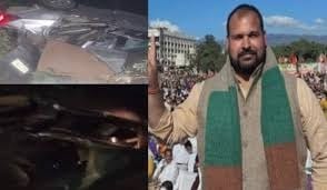 उत्तराखंडः भाजपा नेता की सड़क हादसे में मौत, अनियंत्रित होकर कार पेड़ से टकराई