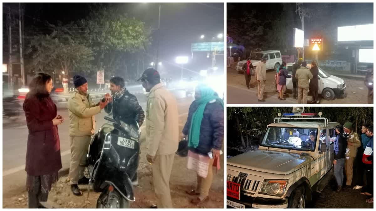 नियमों को ताक पर रखकर चल रहे वाहनों पर परिवहन विभाग की सख्त कार्रवाई, हजारों गाड़ियों के काटे चालान