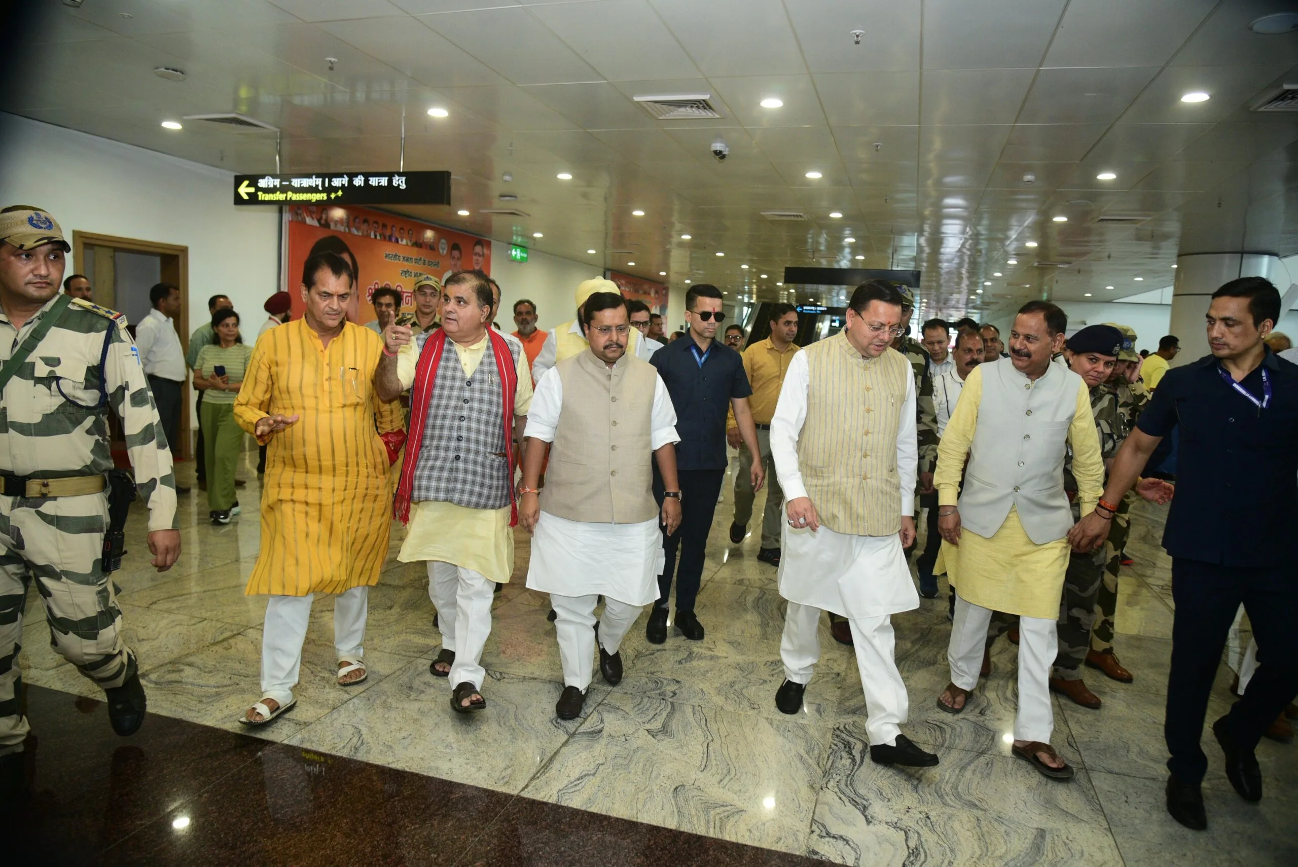 भाजपा के राष्ट्रीय अध्यक्ष नितिन नबीन का व्यस्त कार्यक्रम, संगठन और चुनावी रणनीति पर मंथन आज