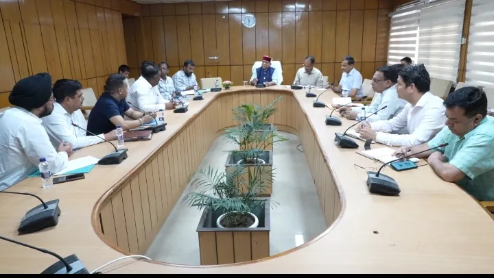 जनसुनवाई में 73 समस्याएं दर्ज, मौके पर 41 समस्याओं का निस्तारण।