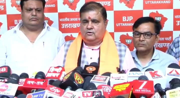 चुनावी तैयारी में जुटी भाजपा, 22 प्रकोष्ठों की बैठक