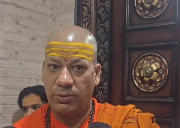 राम मंदिर दान प्रकरण पर स्वामी कैलाशानंद गिरि का बयान, बोले- जांच में दोषी मिला तो किसी को नहीं बख्शा जाएगा