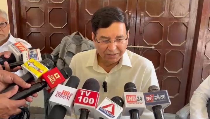 परिवर्तन संकल्प यात्रा