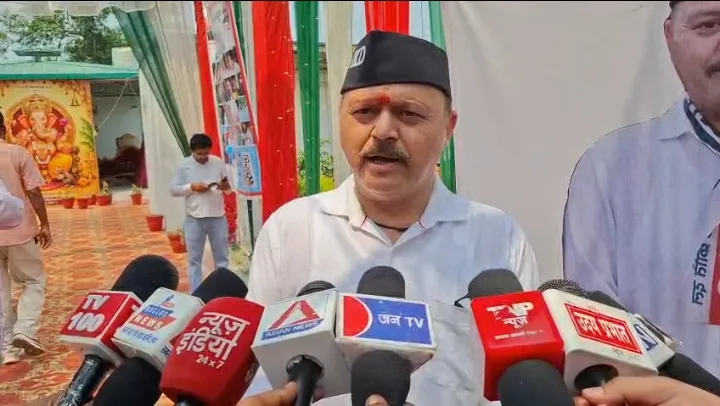 UKD का दावा- प्रदेशभर में बढ़ रहा जनसमर्थन, 2027 चुनाव को लेकर रणनीति तेज