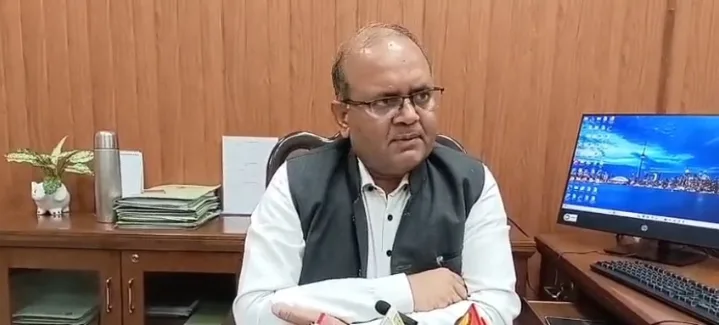 आपदा प्रबंधन विभाग तैयार
