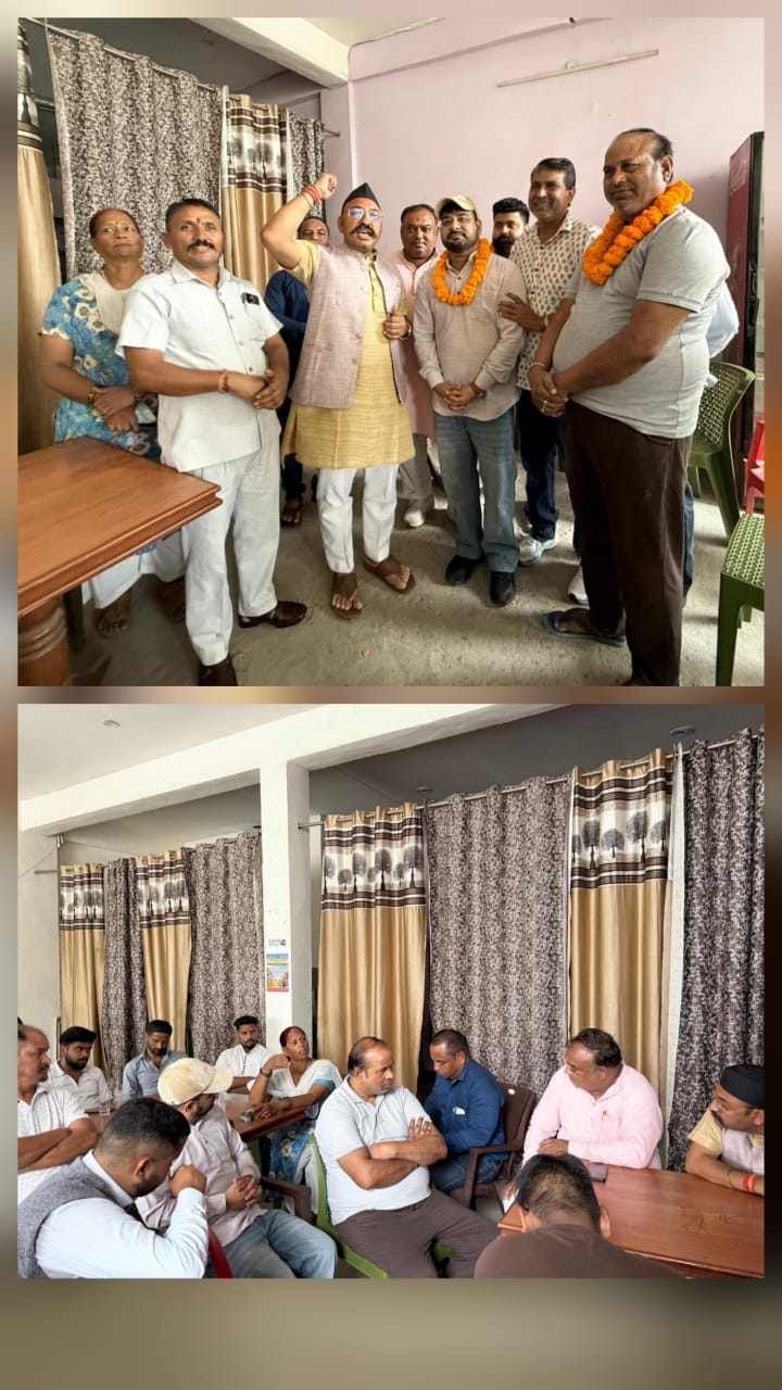 कैंट सीट पर शुभम ठाकुर को नया राजनीतिक समर्थन
