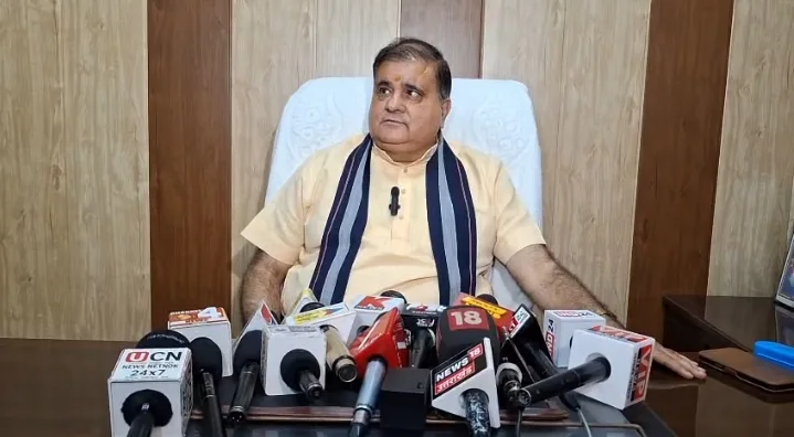 चुनावी तैयारी में जुटी भाजपा, बूथ प्रबंधन पर रहेगा फोकस