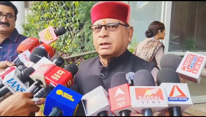मदरसों की छुट्टी पर खजान दास का बयान